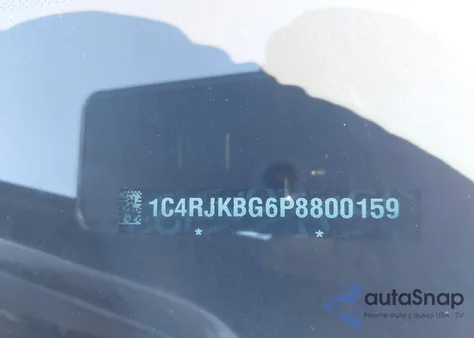 2023 Jeep Grand Cherokee L Limited 4X4 from USA, damaged, VIN 1C4RJKBG6P8800159